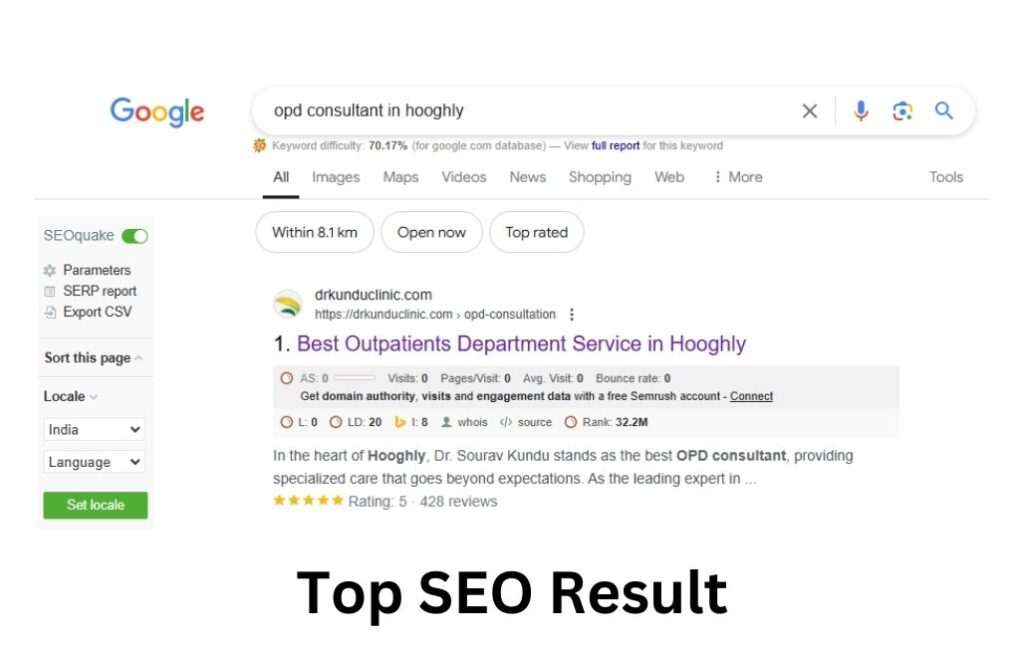 How do SEO Consultancy Services in Kolkata Work.